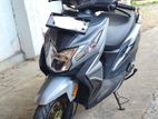 Honda Dio 2025
