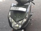 Honda Dio 110 2015