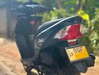 Honda Dio 2018
