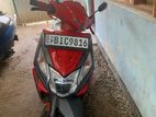 Honda Dio 110 cc 2019