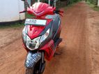 Honda Dio 2019