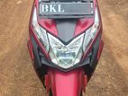 Honda Dio 110 Deluxe 2025
