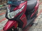 Honda Dio 110 Deluxe 2025