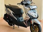 Honda Dio 110 DLX 2026