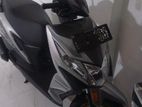 Honda Dio 110 DLX 2026