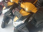 Honda Dio 110 DLX 2026