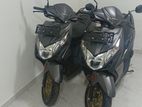 Honda Dio 110 DLX 2026