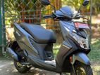 Honda Dio 110 2026