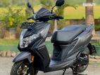 Honda Dio 110 DLX 2026