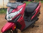 Honda Dio 2025