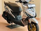 Honda Dio 110 DLX EFI 2026