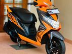 Honda Dio 110 EFI 2025