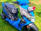 Honda Dio 110 katu 2026