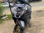 Honda Dio 110 Mat Black 2026