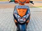 Honda Dio 110 2018