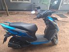 Honda Dio 2026