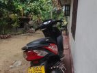 Honda Dio 2015
