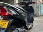 Honda Dio 110c 2015