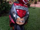 Honda Dio 110 2017