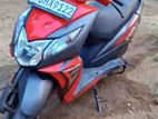 Honda Dio 110c 2019