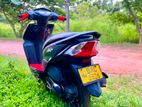 Honda Dio 2014