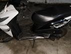 Honda Dio 110 2015