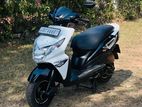 Honda Dio 2015