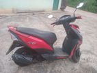 Honda Dio 2015