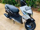 Honda Dio 110cc 2015