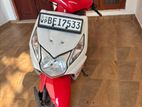Honda Dio 110cc 2016