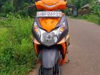 Honda Dio 2016