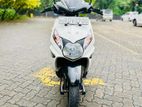 Honda Dio 110cc 2016