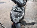 Honda Dio 2017
