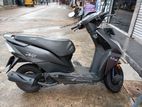 Honda Dio 110 2017