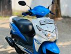 Honda Dio 2017