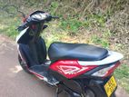 Honda Dio 2017
