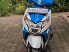 Honda Dio 2018
