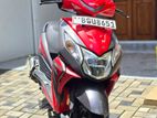 Honda Dio 2018