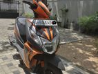 Honda Dio 110cc 2018
