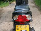 Honda Dio 2018