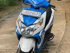 Honda Dio 2018