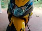Honda Dio 2018