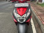 Honda Dio 2019