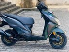 Honda Dio 2019