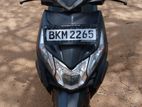 Honda Dio 2025