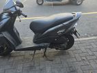 Honda Dio 2018