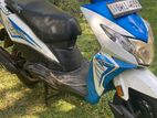Honda Dio 2019