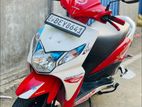 Honda Dio 120 2017