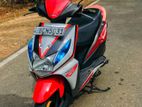 Honda Dio 2015