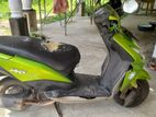 Honda Dio 2012